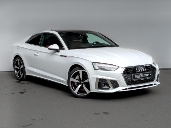 Audi A5 II (F5) Рестайлинг с пробегом 2022 года, цена 4 750 000 рублей, 40878 км, купе, Автокод Объявления