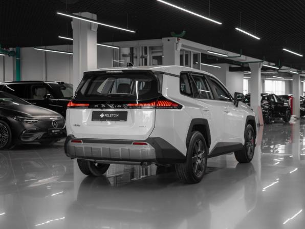 Toyota RAV4 VI (XA60) с пробегом 2026 года, цена 4 200 000 рублей, 50 км, внедорожник, Автокод Объявления