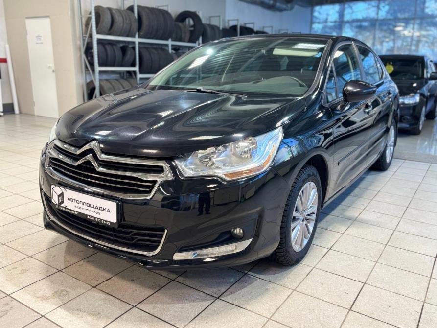 Citroen C4 II Челябинск  - изображение 1