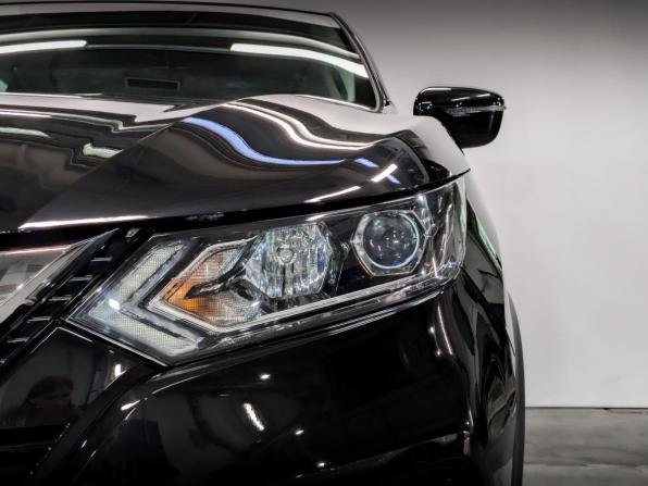 Nissan Qashqai II Рестайлинг с пробегом 2022 года, цена 2 850 000 рублей, 11174 км, внедорожник, Автокод Объявления