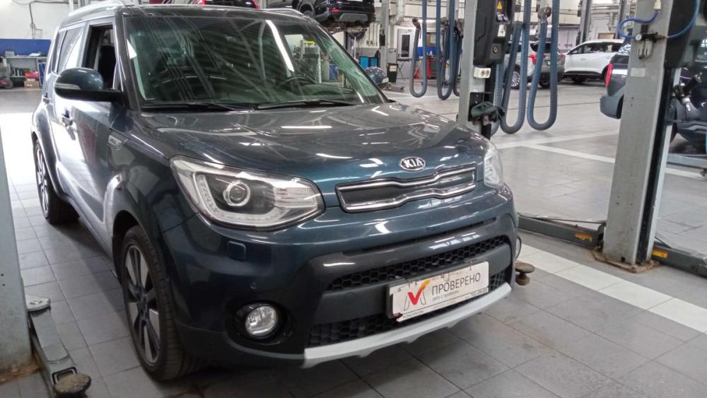 Kia Soul II Рестайлинг Санкт-Петербург  - изображение 2