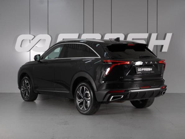 Haval F7 II с пробегом 2024 года, цена 3 249 000 рублей, 55148 км, внедорожник, Автокод Объявления