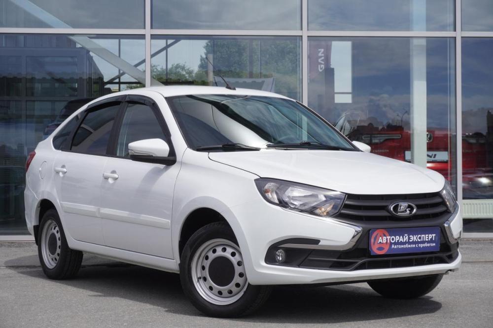 Lada (ВАЗ) Granta I Рестайлинг Ульяновск  - изображение 3