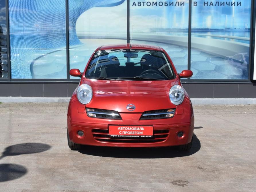 Nissan Micra III (K12) Архангельск  - изображение 2
