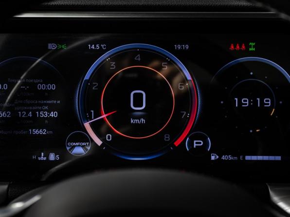 GAC GS8 II с пробегом 2024 года, цена 3 998 000 рублей, 15660 км, внедорожник, Автокод Объявления