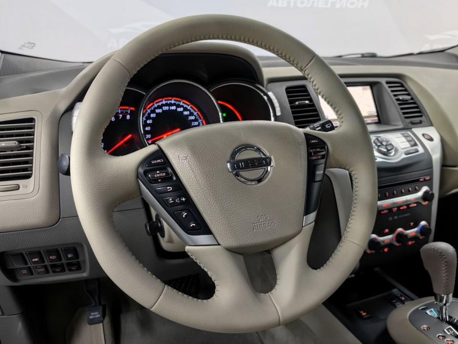 Nissan Murano II (Z51) Новосибирск  - изображение 12