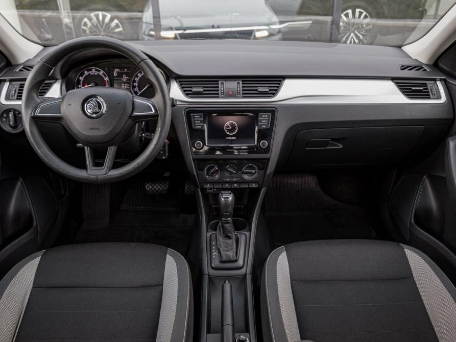 Skoda Rapid I Рестайлинг Казань  - изображение 7