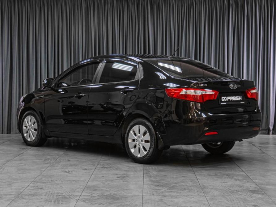 Kia Rio III Тюмень  - изображение 2