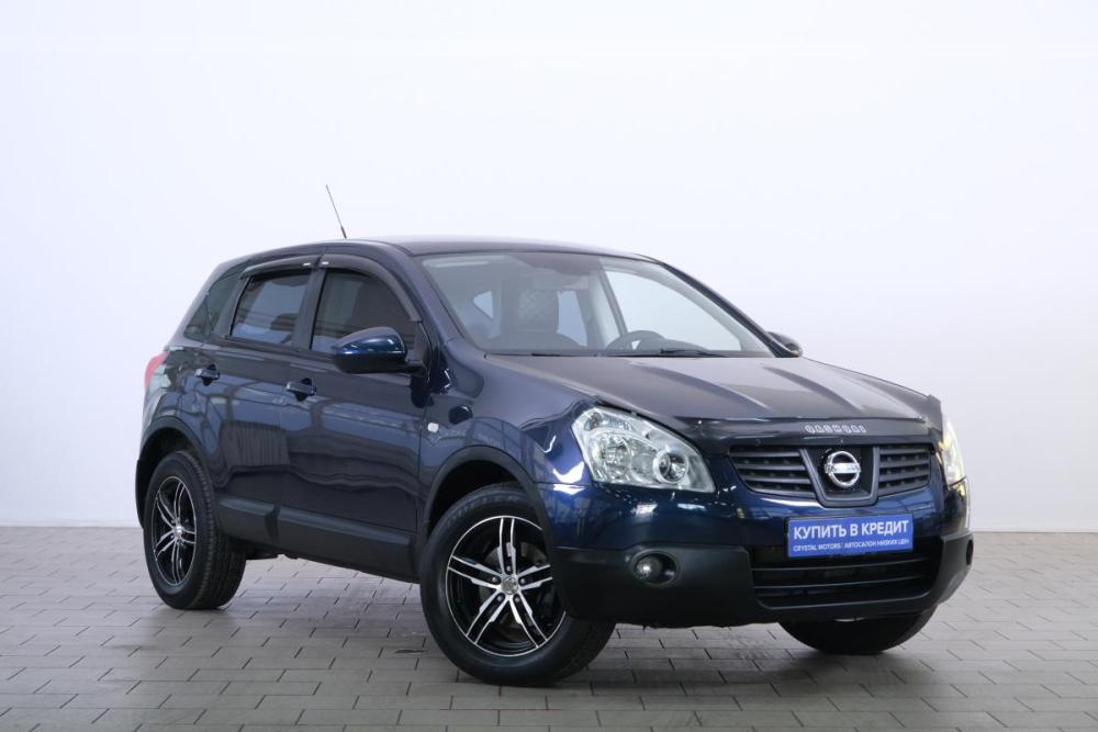 Nissan Qashqai I Омск  - изображение 1