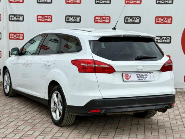 Ford Focus III Рестайлинг с пробегом 2016 года, цена 659 990 рублей, 209000 км, универсал, Автокод Объявления