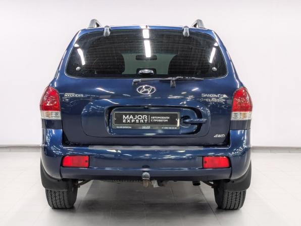 Hyundai Santa Fe Classic с пробегом 2008 года, цена 930 000 рублей, 153781 км, внедорожник, Автокод Объявления