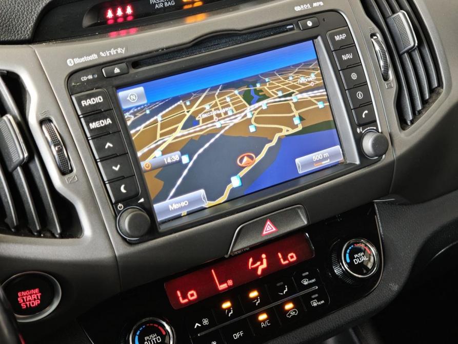Kia Sportage III Рестайлинг Москва  - изображение 20