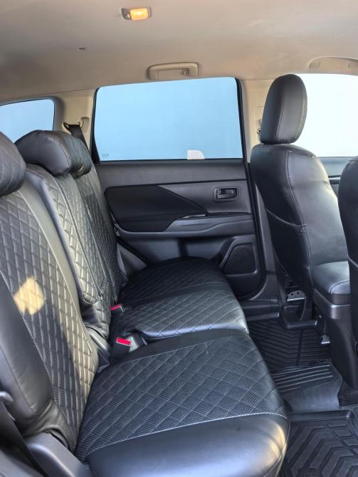 Mitsubishi Outlander III Рестайлинг 3 Санкт-Петербург  - изображение 18