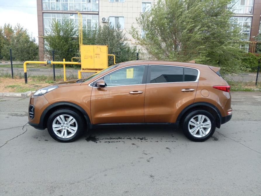 Kia Sportage IV Оренбург  - изображение 4