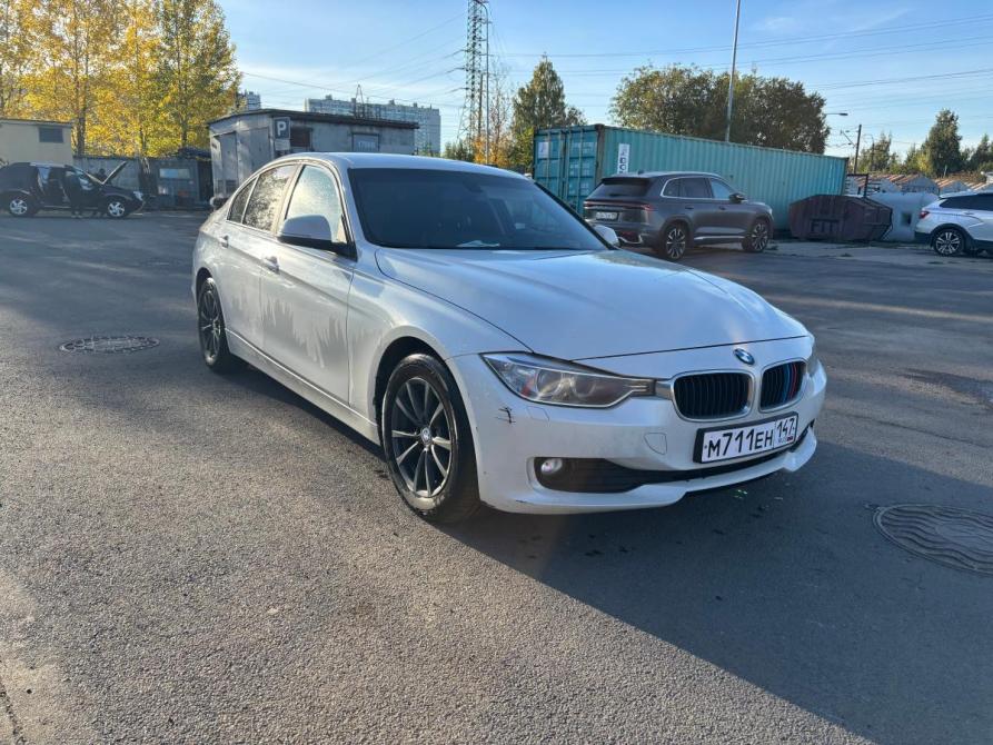 BMW 3 серии VI (F3x) Санкт-Петербург  - изображение 3