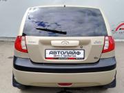 Hyundai Getz I Рестайлинг Ярославль  - изображение 22