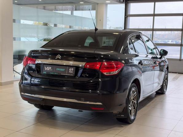 Citroen C4 II с пробегом 2015 года, цена 757 000 рублей, 141000 км, седан, Автокод Объявления