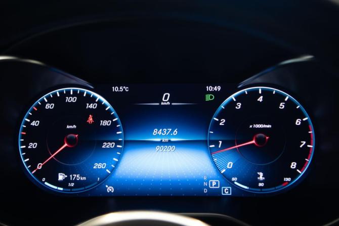 Mercedes-Benz GLC Coupe I (C253) Рестайлинг с пробегом 2019 года, цена 4 549 000 рублей, 91001 км, внедорожник, Автокод Объявления