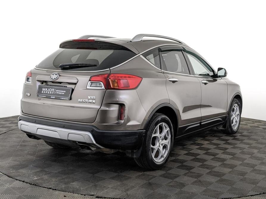 FAW Besturn X80 I Москва  - изображение 5