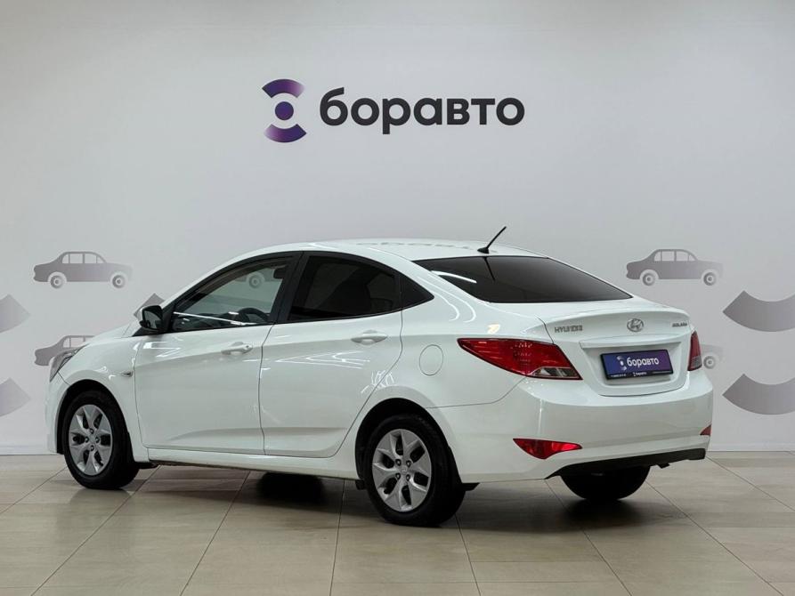Hyundai Solaris I Рестайлинг Ставрополь  - изображение 6