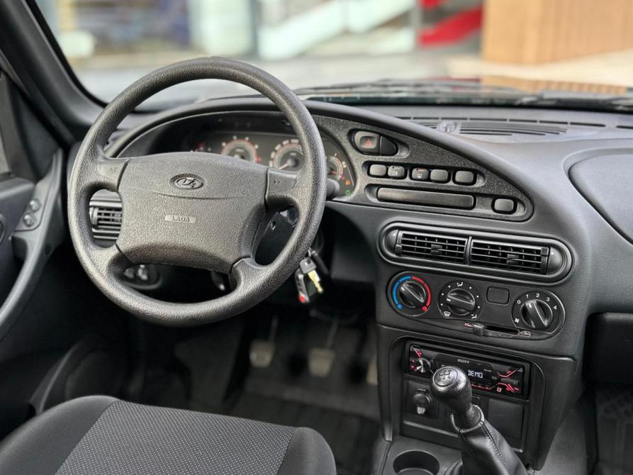 Lada (ВАЗ) Niva Travel I Архангельск  - изображение 14