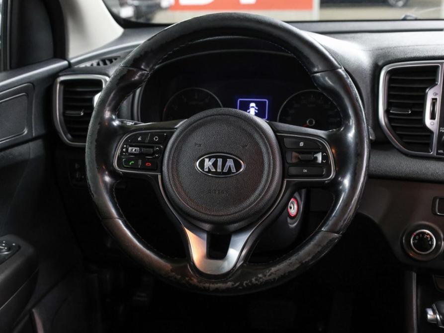 Kia Sportage IV Москва  - изображение 18