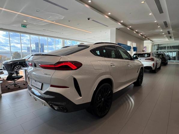 Новый BMW X6 III (G06) Рестайлинг 2026 года, цена 16 995 000 рублей, внедорожник, Автокод Объявления