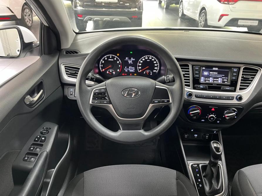 Hyundai Solaris II Рестайлинг Киров  - изображение 15