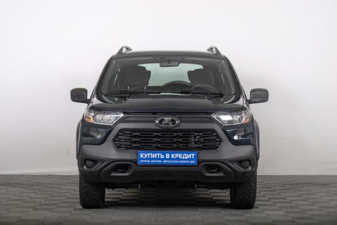 Lada (ВАЗ) Niva Travel I с пробегом 2023 года, цена 1 349 000 рублей, 36000 км, внедорожник, Автокод Объявления
