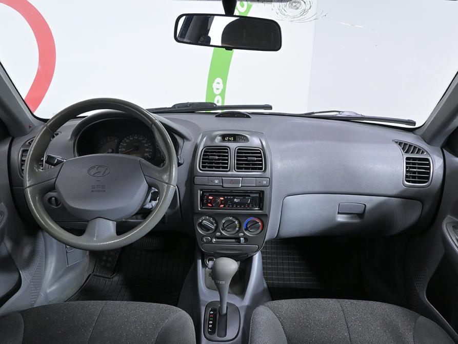 Hyundai Accent II Москва  - изображение 8
