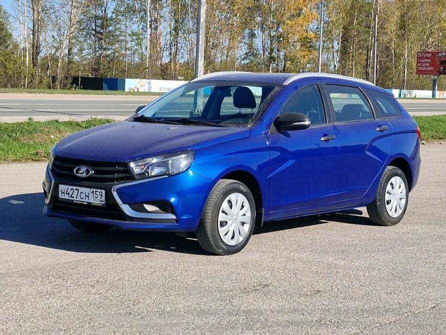 Lada (ВАЗ) Vesta I Пермь  - изображение 1