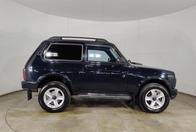 Lada (ВАЗ) Niva Legend с пробегом 2023 года, цена 900 000 рублей, 31700 км, внедорожник, Автокод Объявления