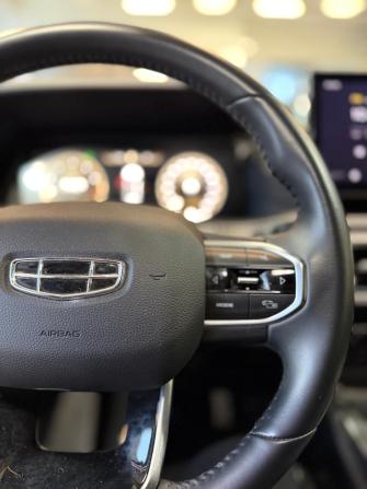 Geely Okavango I с пробегом 2023 года, цена 2 589 000 рублей, 55510 км, внедорожник, Автокод Объявления