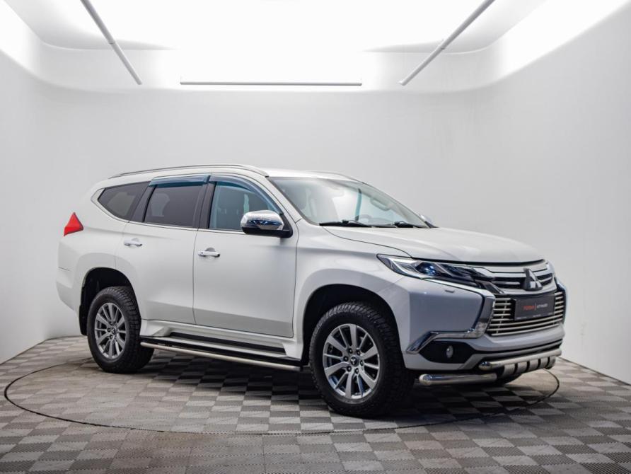 Mitsubishi Pajero Sport III Москва  - изображение 3