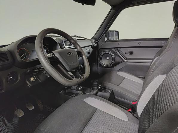 Lada (ВАЗ) Niva Legend I с пробегом 2026 года, цена 1 099 000 рублей, 6600 км, внедорожник, Автокод Объявления