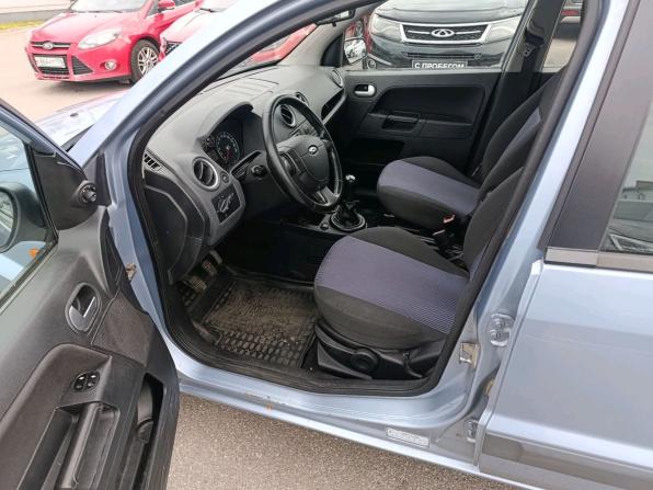 Ford Fusion I Рестайлинг с пробегом 2008 года, цена 399 000 рублей, 171450 км, хэтчбек, Автокод Объявления