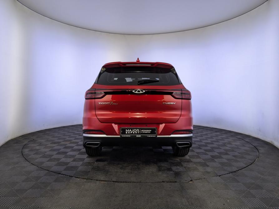 Chery Tiggo 7 Pro I Москва  - изображение 6