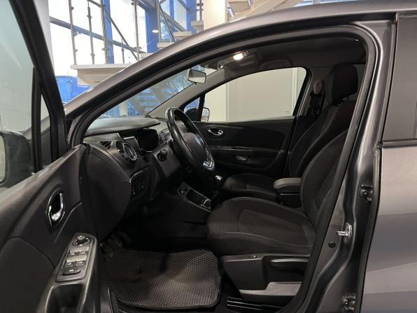 Renault Kaptur I с пробегом 2018 года, цена 1 415 000 рублей, 98377 км, внедорожник, Автокод Объявления