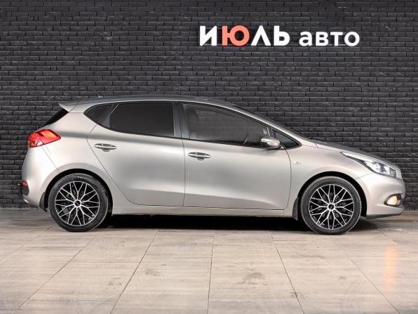 Kia Ceed II с пробегом 2013 года, цена 1 200 000 рублей, 190508 км, хэтчбек, Автокод Объявления