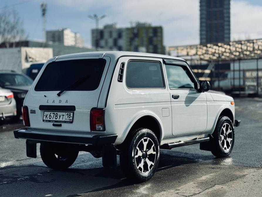Lada (ВАЗ) Niva Legend Ижевск  - изображение 9