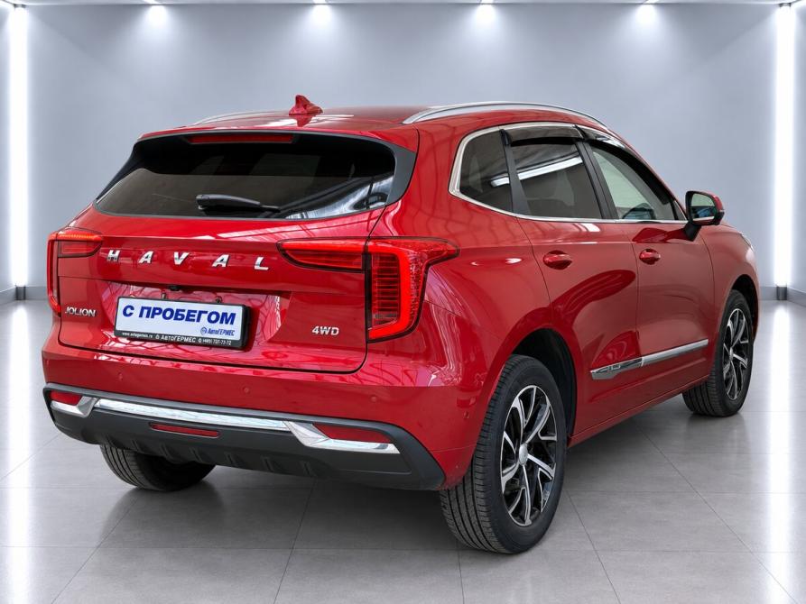 Haval Jolion I Москва  - изображение 4