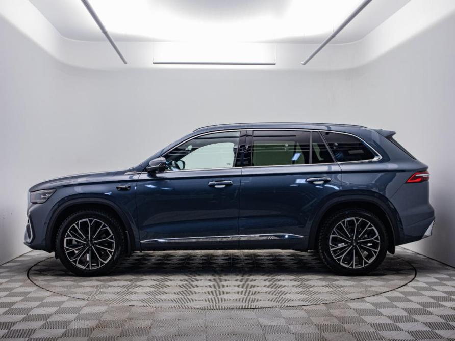 Geely Monjaro I Рестайлинг 2 Москва  - изображение 9