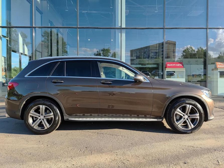 Mercedes-Benz GLC I (X253) Ижевск  - изображение 5