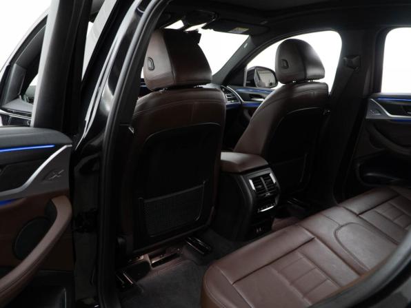 BMW X4 II (G02) Рестайлинг с пробегом 2024 года, цена 7 980 999 рублей, 18098 км, внедорожник, Автокод Объявления