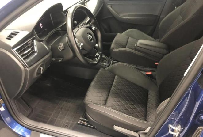 Skoda Rapid II с пробегом 2021 года, цена 1 795 000 рублей, 82008 км, лифтбек, Автокод Объявления