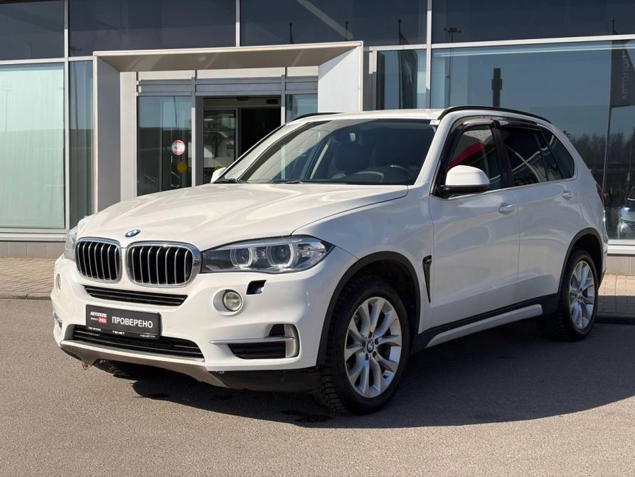 BMW X5 III (F15) Санкт-Петербург  - изображение 2
