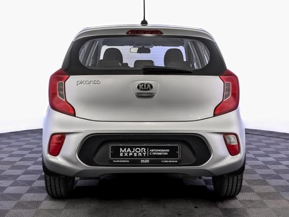 Kia Picanto III с пробегом 2019 года, цена 930 000 рублей, 73579 км, хэтчбек, Автокод Объявления