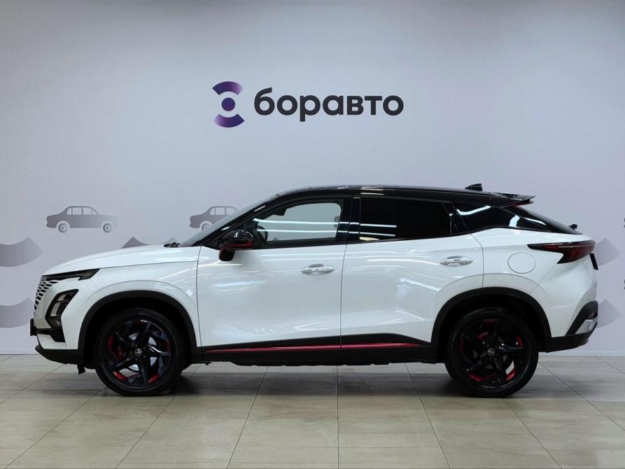 Omoda C5 I Ставрополь  - изображение 5