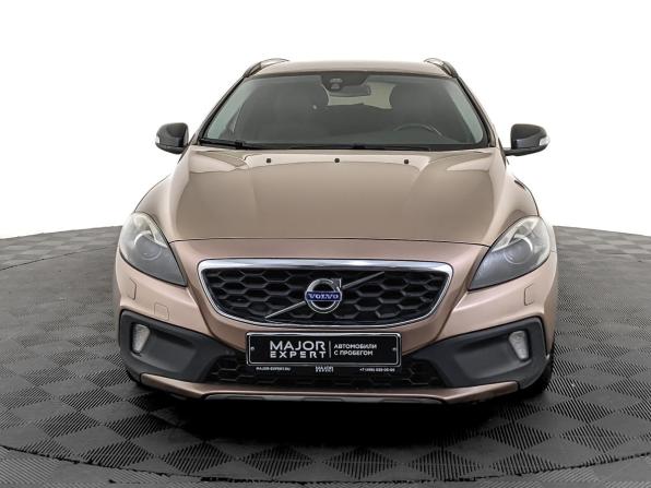 Volvo V40 Cross Country I с пробегом 2013 года, цена 1 490 000 рублей, 117941 км, хэтчбек, Автокод Объявления