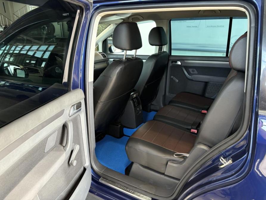 Volkswagen Touran I Рестайлинг Новомосковск  - изображение 10